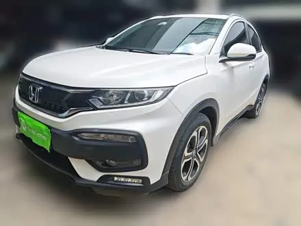 HONDA XR-V — из Китая под ключ