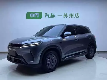 BYD YUAN UP 2025