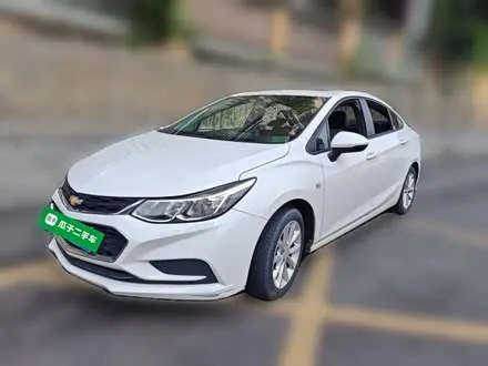 CHEVROLET CRUZE — из Китая под ключ