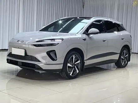 BYD SEALION 06 — из Китая под ключ