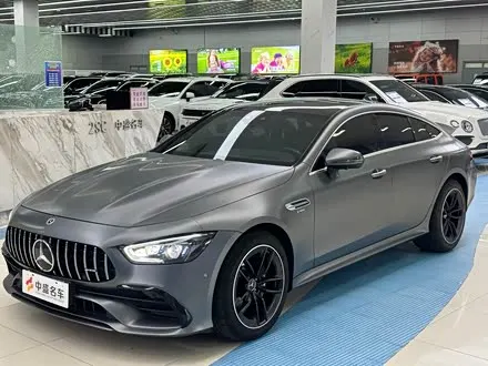 MERCEDES-AMG GT — из Китая под ключ