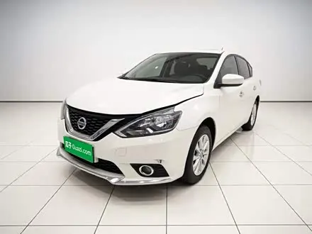 NISSAN SYLPHY — из Китая под ключ