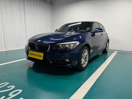 BMW 1 SERIES — из Китая под ключ