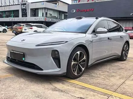 NIO ET5T — из Китая под ключ