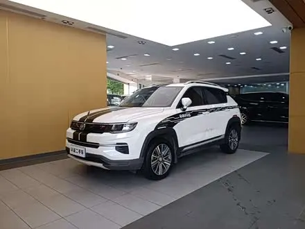 CHANGAN CS35PLUS — из Китая под ключ