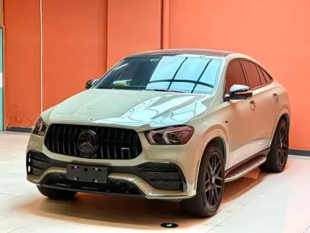 MERCEDES-BENZ GLE COUPE AMG 2022