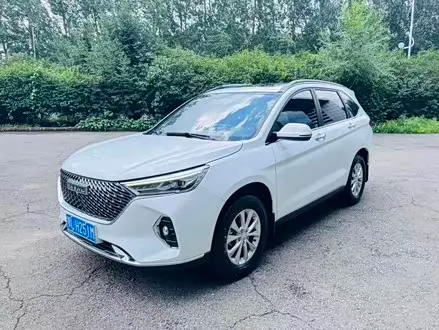 HAVAL M6 — из Кореи под ключ