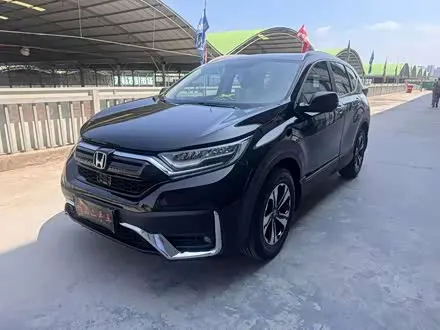 HONDA CR-V — из Китая под ключ