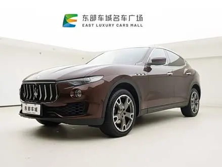 MASERATI LEVANTE 2019