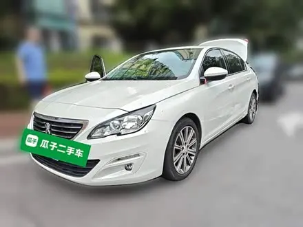 PEUGEOT 408 2014