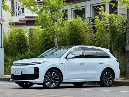LI AUTO L6 — из Китая под ключ