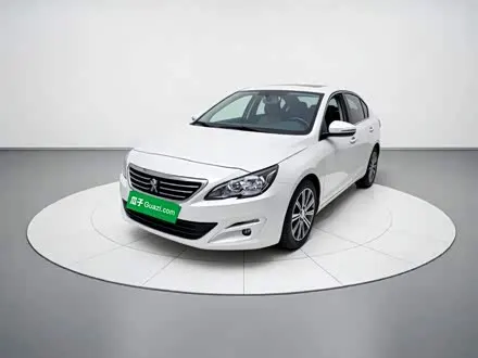 PEUGEOT 408 2014