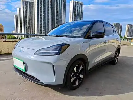 WULING BINGO PLUS — из Китая под ключ