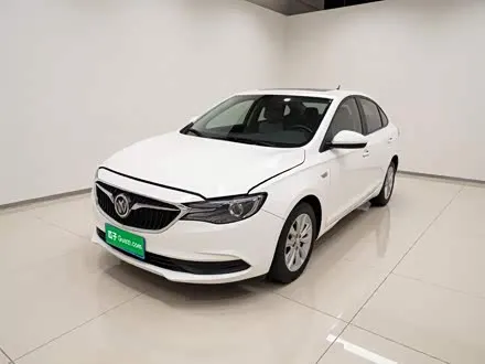 BUICK EXCELLE — из Китая под ключ