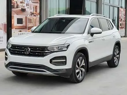 VOLKSWAGEN TAYRON — из Китая под ключ
