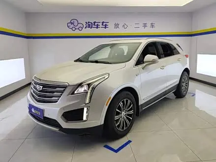CADILLAC XT5 2017
