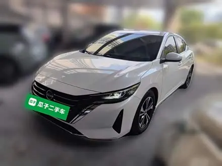 NISSAN SYLPHY — из Китая под ключ