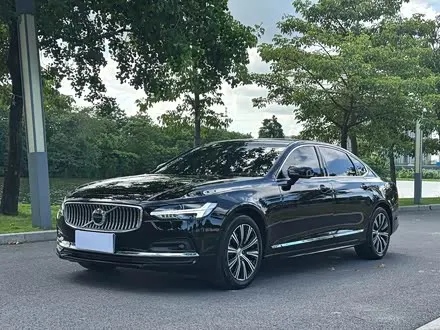 VOLVO S90 — из Китая под ключ