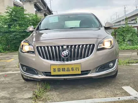 BUICK REGAL 2015