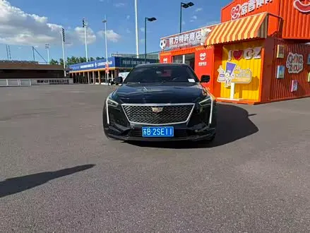 CADILLAC XT6 2020