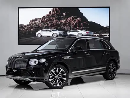 BENTLEY BENTAYGA 2024