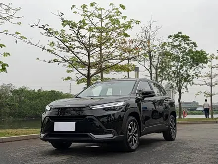 TOYOTA FRONTLANDER — из Китая под ключ