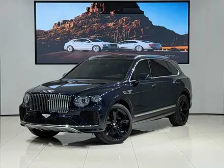 BENTLEY BENTAYGA 2023