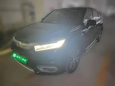 HONDA AVANCIER 2017