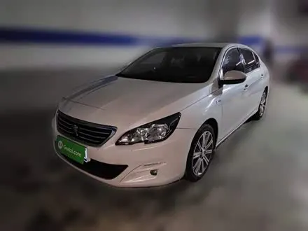 PEUGEOT 408 2016