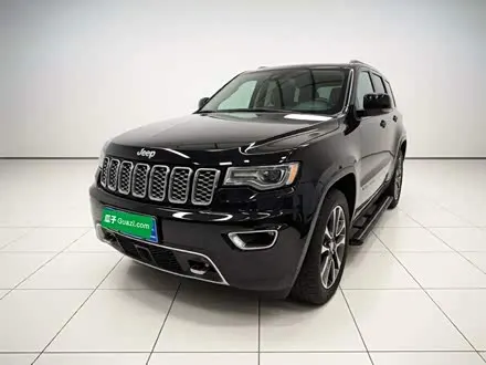 JEEP GRAND CHEROKEE 2017