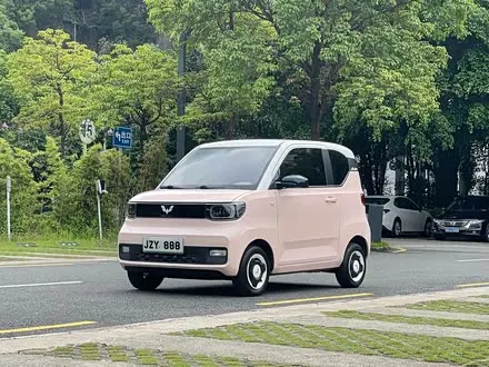 WULING HONGGUANG MINI EV 2021