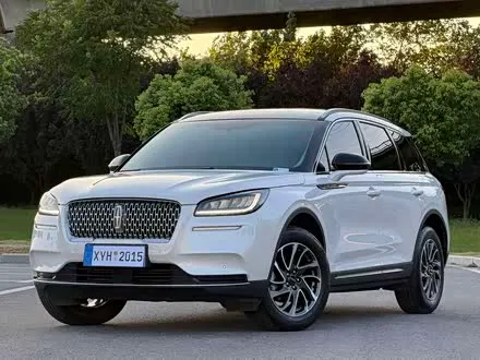LINCOLN CORSAIR 2022