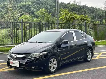 HONDA CITY CLASSIC — из Китая под ключ