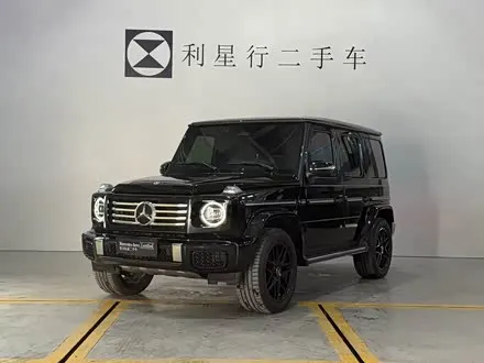 MERCEDES-BENZ G-CLASS 2025