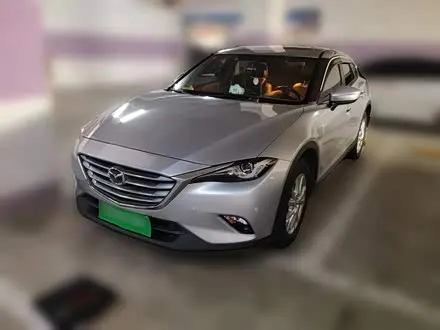 MAZDA CX-4 2016