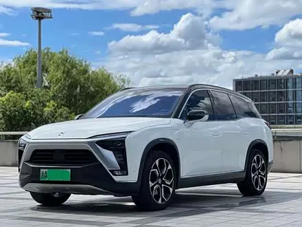 NIO ES8 — из Китая под ключ