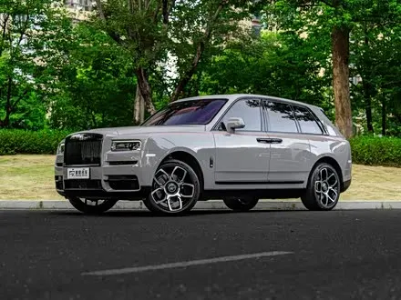 ROLLS-ROYCE CULLINAN 2018