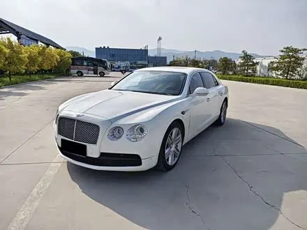 BENTLEY FLYING SPUR 2014