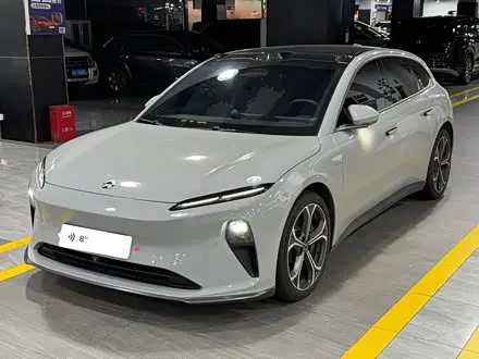 NIO ET5T — из Китая под ключ