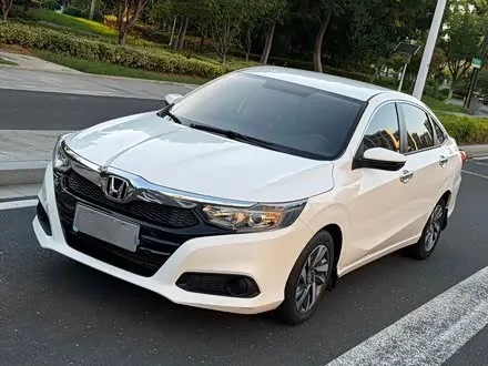 HONDA CRIDER — из Китая под ключ