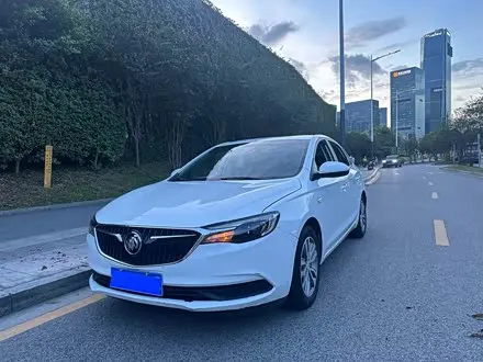 BUICK EXCELLE — из Китая под ключ
