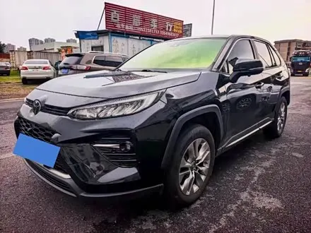TOYOTA WILDLANDER — из Китая под ключ