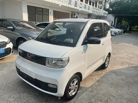 WULING HONGGUANG MINI EV — из Кореи под ключ