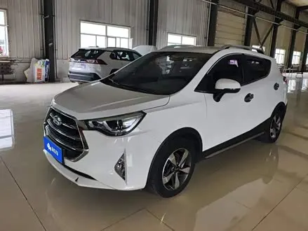 JAC REFINE S3 2017