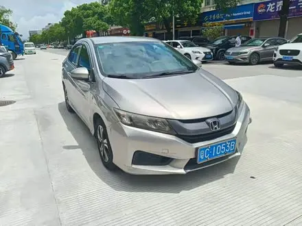 HONDA CITY — из Китая под ключ