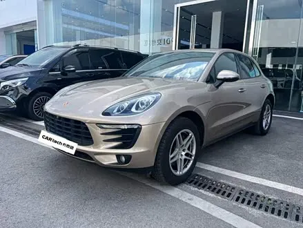 PORSCHE MACAN 2017 — 83 010 км, Китай — под ключ — фото 1