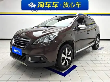 PEUGEOT 2008 2014