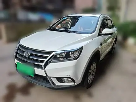 Baic Huansu S6 — из Китая под ключ