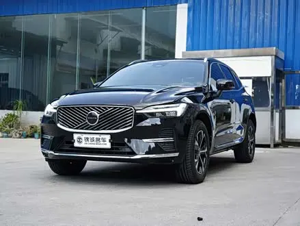 VOLVO XC60 — из Китая под ключ