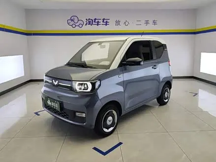 WULING HONGGUANG MINI EV — из Китая под ключ